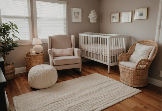 10 Essentials for Your Newborn's First Few Weeks at Home: A Practical Guide for New Parents