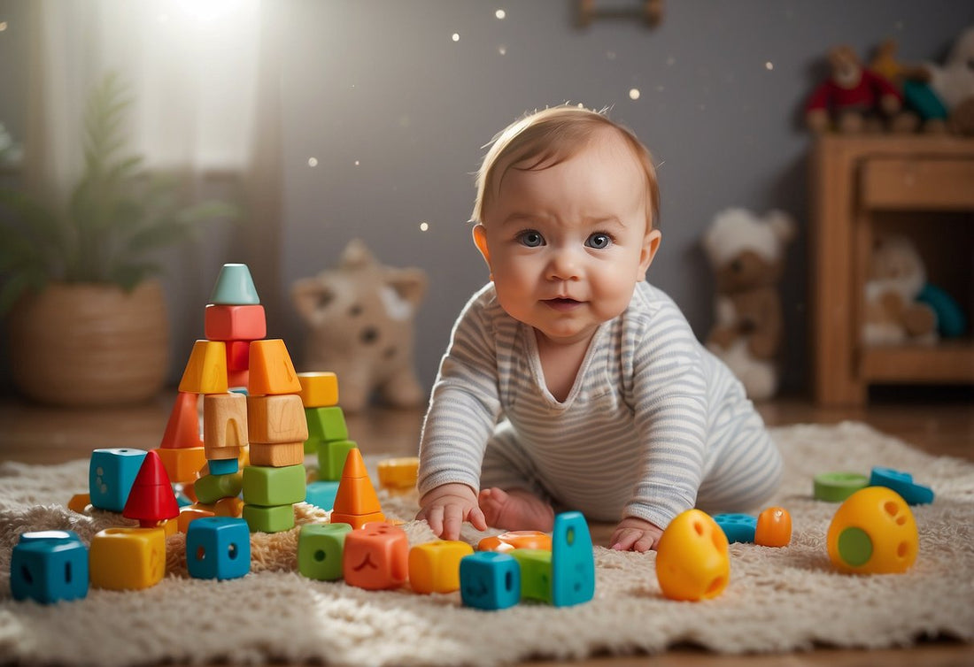 10 Infant Milestones You Can't Afford to Miss in the First Year: Essential Developmental Checkpoints for New Parents