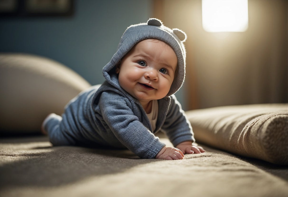 7 Signs Your Baby is Hitting Their Milestones Right on Schedule: A Guide for New Parents