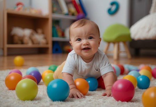 5 Unexpected Milestones Your Infant Will Achieve by 6 Months: Surprising Developmental Leaps