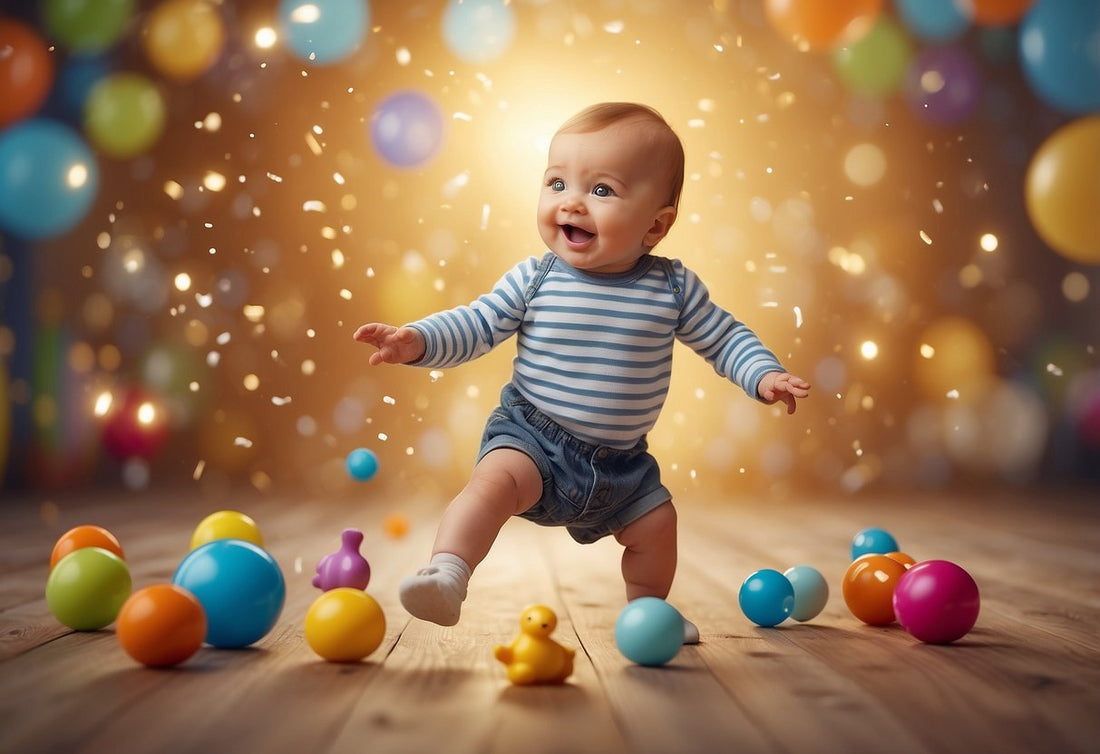 7 Surprising Milestones Your Baby Will Reach Sooner Than You Think: Early Developmental Leaps