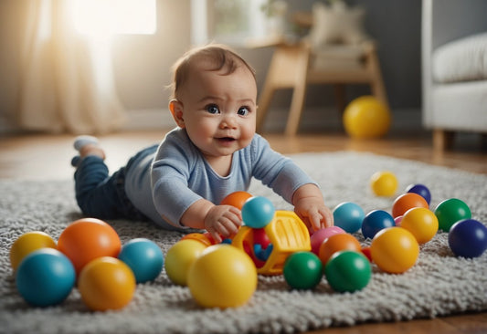 10 Simple Exercises to Boost Your Baby's Physical Development: Easy Activities for Milestones