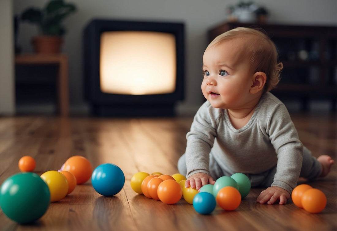 7 Signs Your Baby is Developing Strong Motor Skills: Key Milestones to Watch For