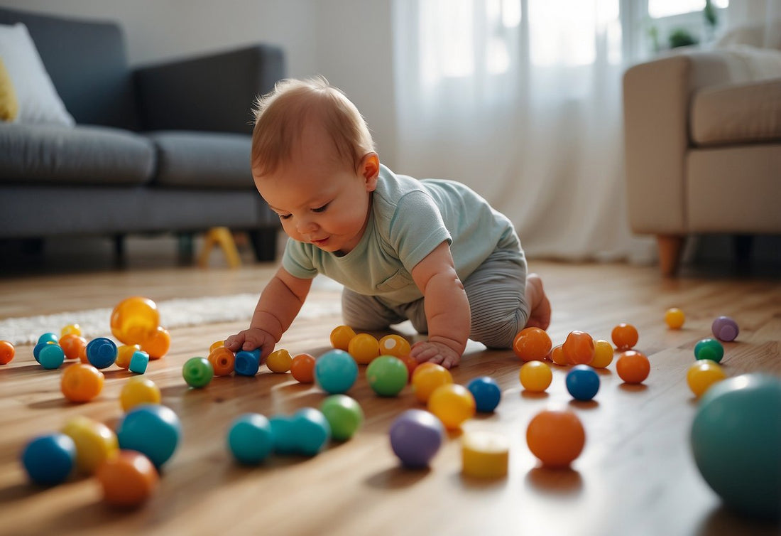 8 Techniques to Help Your Baby Master Their First Physical Milestones: Expert Tips for Parents