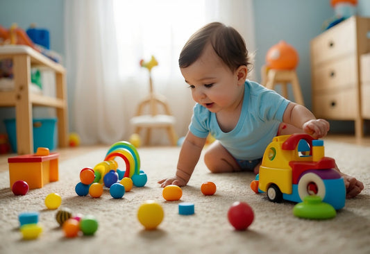 8 Tips for Supporting Your Baby's Gross and Fine Motor Skills: Expert Advice for Parents