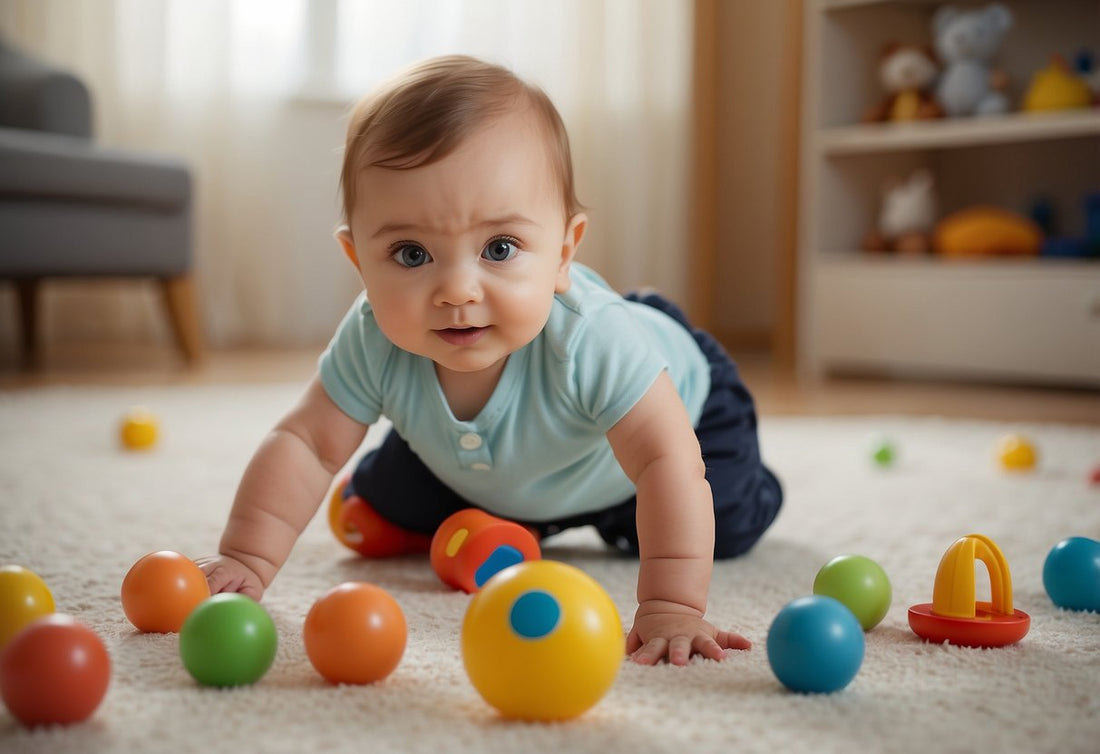 10 Signs Your Baby is Physically On Track in the First Year: Essential Milestones Explained