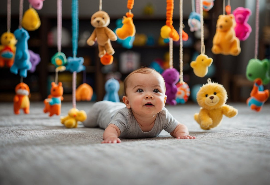 7 Exercises to Help Your Baby Reach Their Physical Potential: Essential Movements for Infant Development