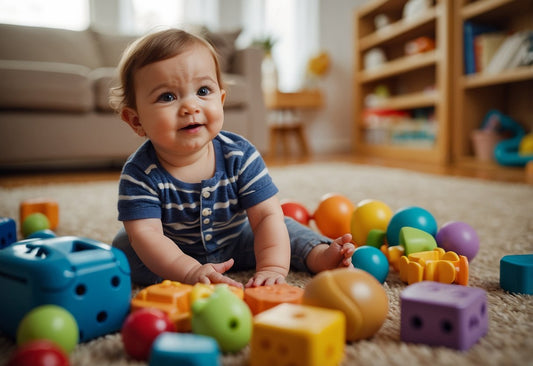 10 Brain-Boosting Activities for Babies Under 12 Months: Stimulating Development in the First Year