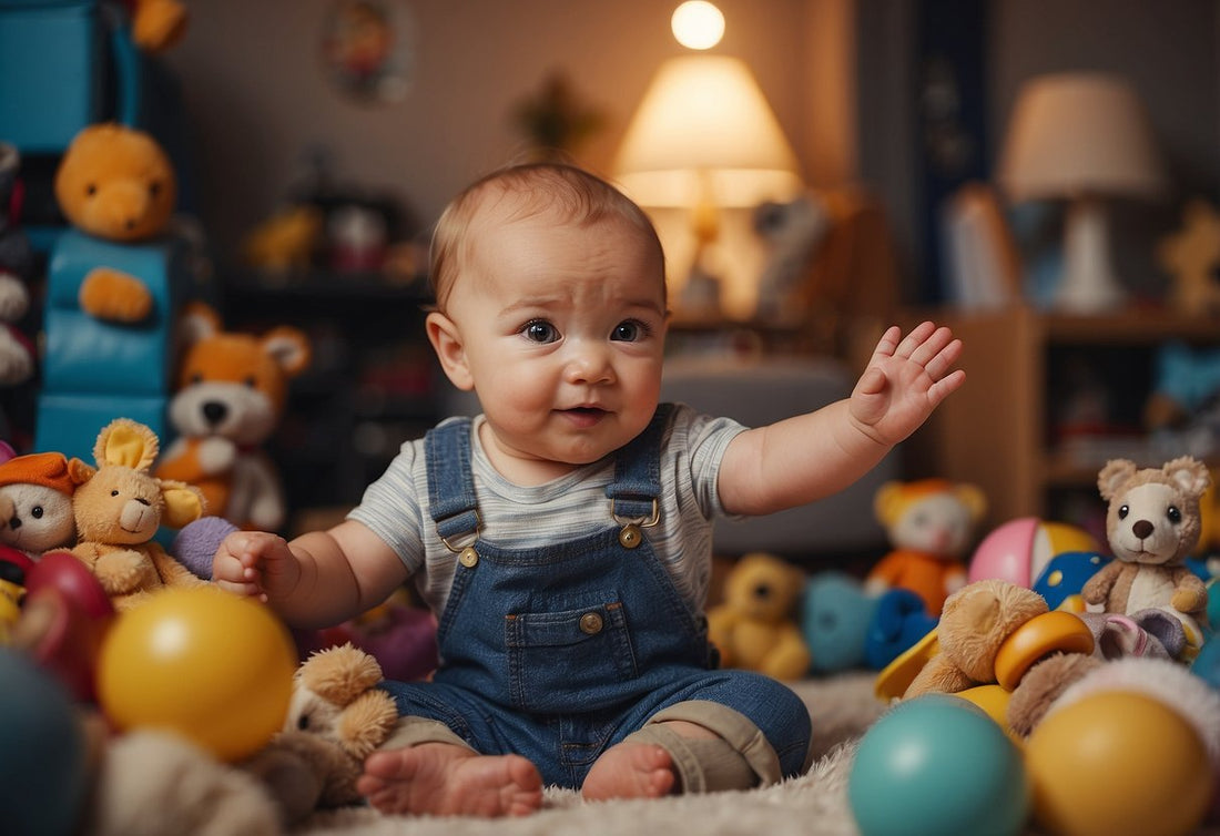 7 Signs Your Baby's Cognitive Development is Right on Track: Milestones to Watch For