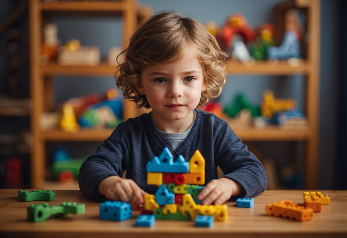 Early Problems 5 Simple Ways to Encourage Early Problem-Solving Skills: Nurturing You ...