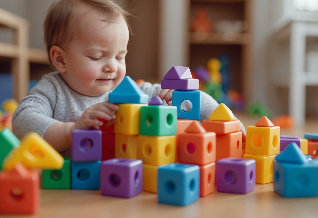 8 Fun Games That Stimulate Baby's Brain Development: Engaging Activities for Cognitive Growth