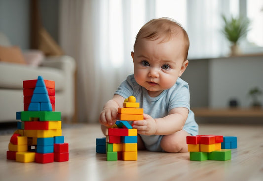 10 Cognitive Milestones to Watch for in Your Baby's First Year: Essential Developmental Checkpoints