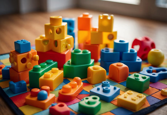 5 Toys That Are Proven to Boost Cognitive Development: Essential Tools for Child Learning