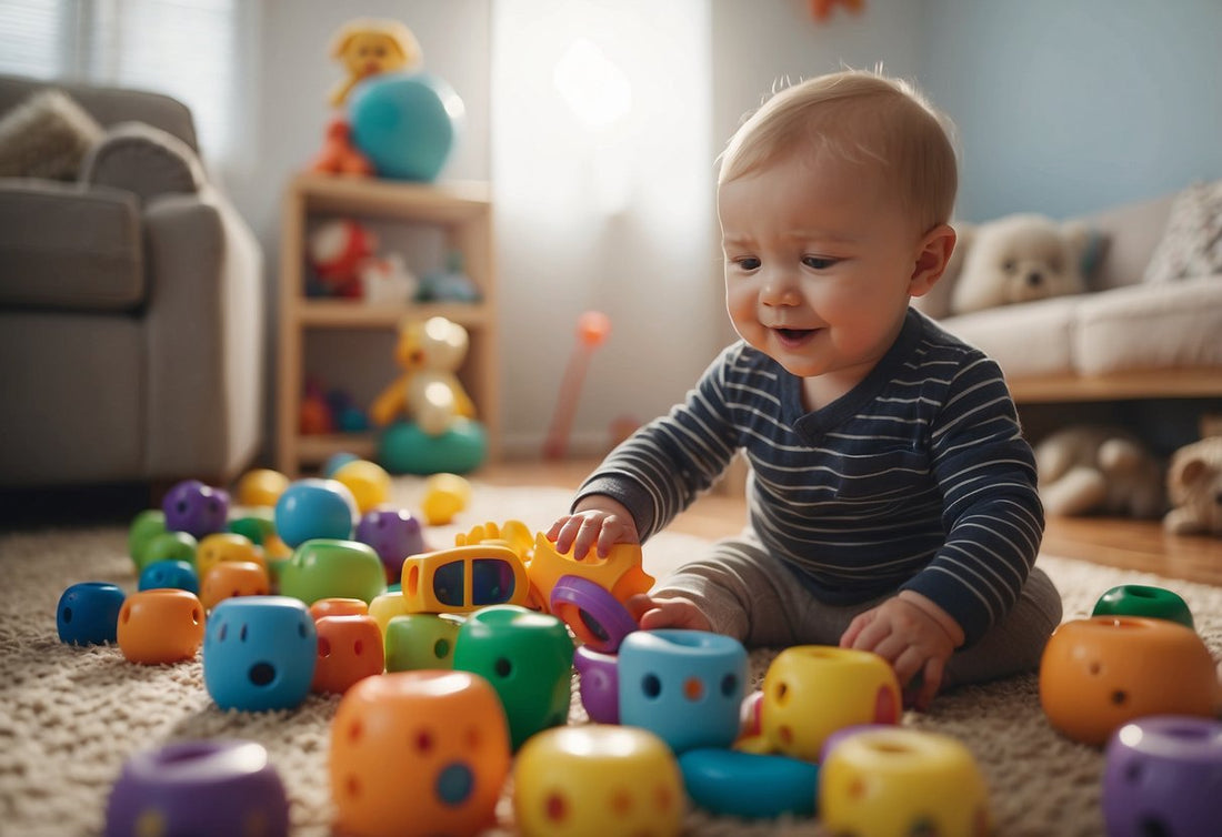 7 Interactive Activities That Support Infant Brain Development: Proven Strategies for Early Cognitive Growth