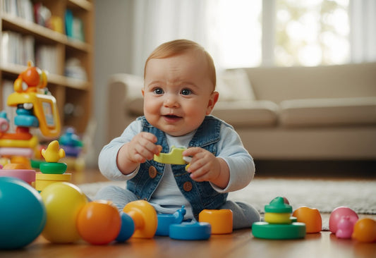 10 Techniques to Encourage Your Baby's First Words: Expert Tips for Language Development