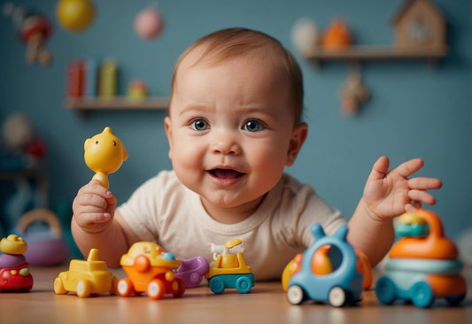 5 Signs Your Baby is Developing Language Skills Right on Time: Milestones to Watch For