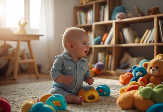 8 Ways to Support Your Baby's Language Development From Day One: Expert Tips for New Parents