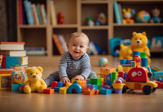 5 Tips for Encouraging Babbles, Words, and Sounds: Boosting Your Baby's Language Development