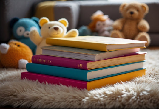 8 Interactive Books That Enhance Language Development in Babies: Engaging Tools for Early Learning