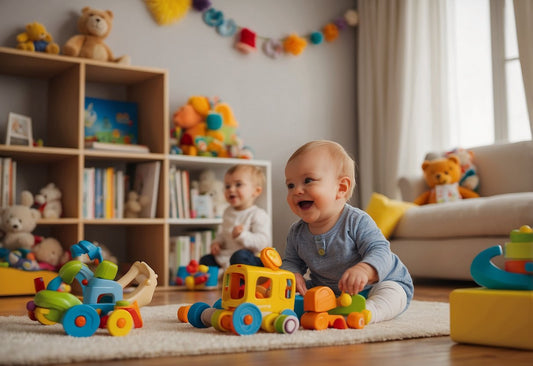 10 Easy Ways to Talk to Your Baby for Better Language Skills: Simple Techniques for Parents