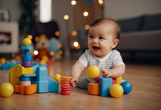 10 Signs Your Baby is Developing Healthy Social Skills: Key Milestones to Watch For