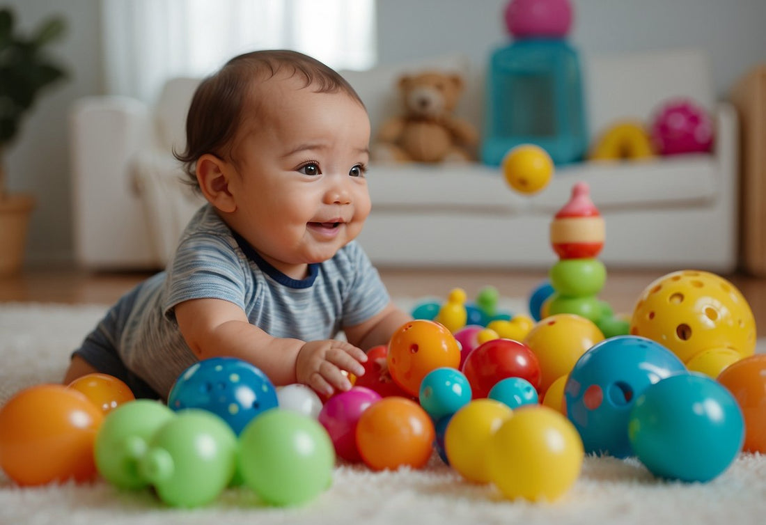 5 Ways to Foster Social Interaction in Babies Under 1 Year: Expert Tips for Early Development