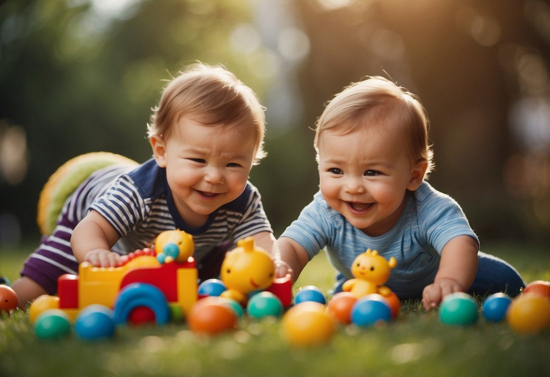 8 Tips for Encouraging Positive Social Behaviors in Babies: Expert Advice for Parents