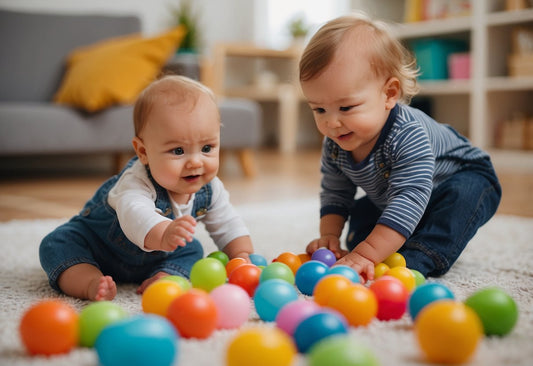 7 Strategies for Nurturing Your Baby's Social Skills Early: Expert Tips for Infant Development