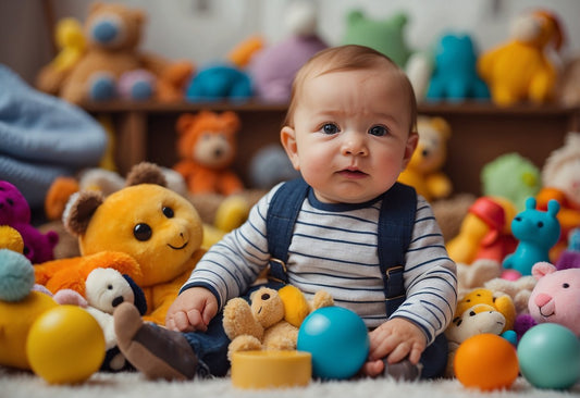 10 Sensory Activities That Boost Your Baby's Development: Engage and Stimulate Their Growing Minds