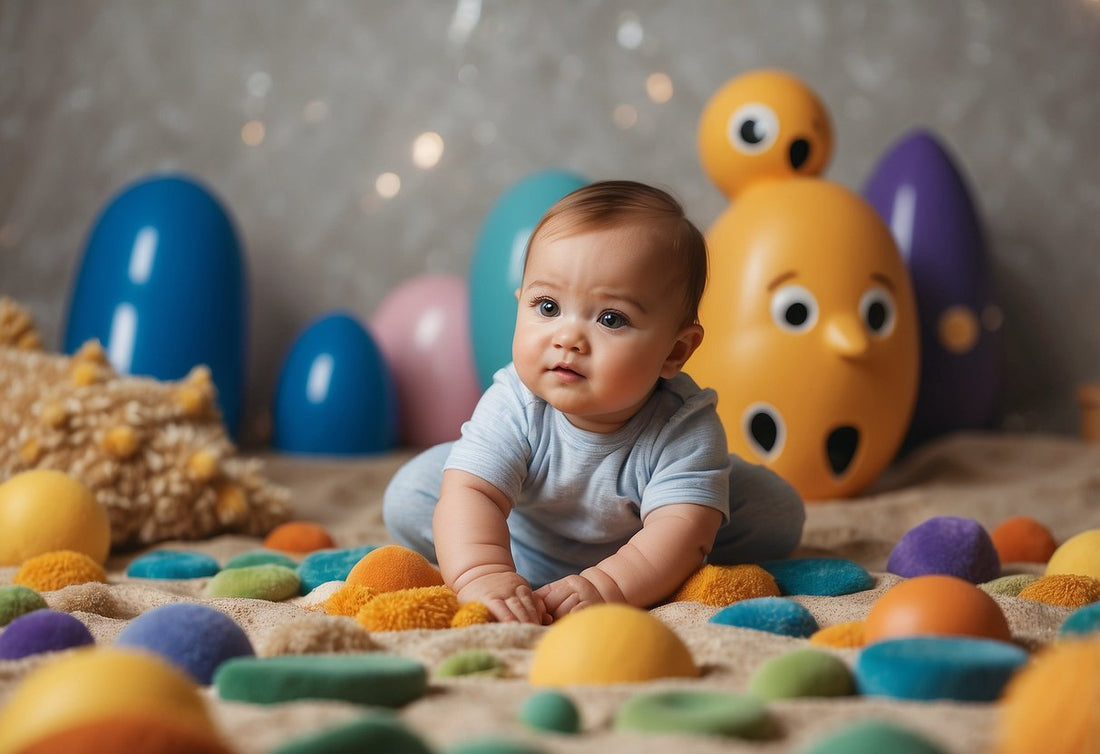 8 Sensory Play Activities That Will Engage Your Baby: Stimulating Development Through Fun