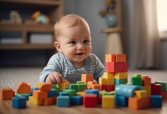 5 Simple Exercises to Enhance Your Baby's Dexterity: Boost Fine Motor Skills at Home