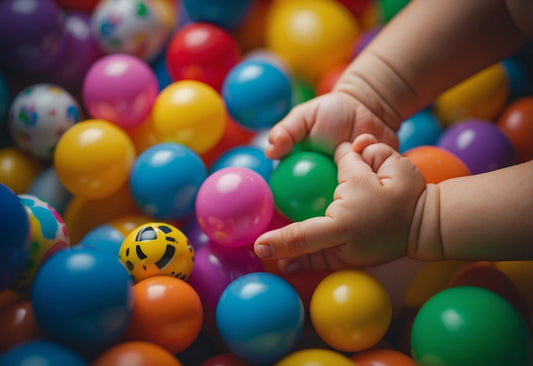 10 Tips for Supporting Your Baby's Hand-Eye Coordination: Essential Strategies for Early Development