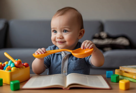 7 Signs Your Baby is Developing Fine Motor Skills On Time: What Parents Should Know