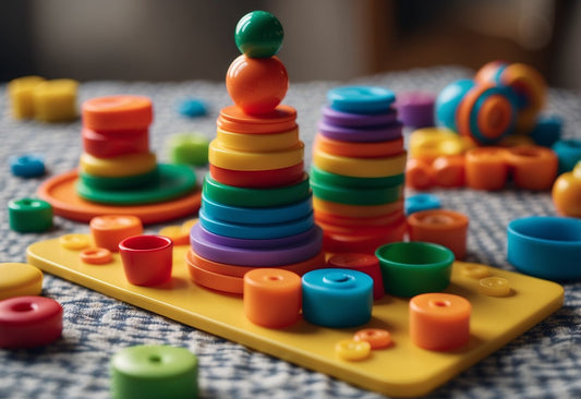 5 Toys That Help Develop Fine Motor Skills in Babies: Essential Tools for Early Development