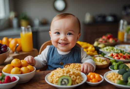 7 Signs Your Baby is Getting the Nutrition They Need: Key Indicators for Healthy Growth