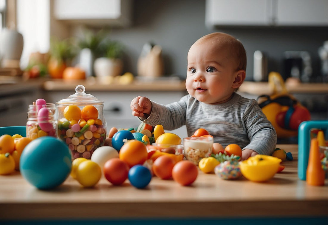 7 Strategies for Supporting Healthy Weight Gain in Babies: Expert-Backed Approaches for Infant Growth