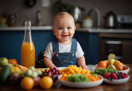 7 Signs Your Baby is Thriving on Their Current Diet: Key Indicators of Proper Nutrition