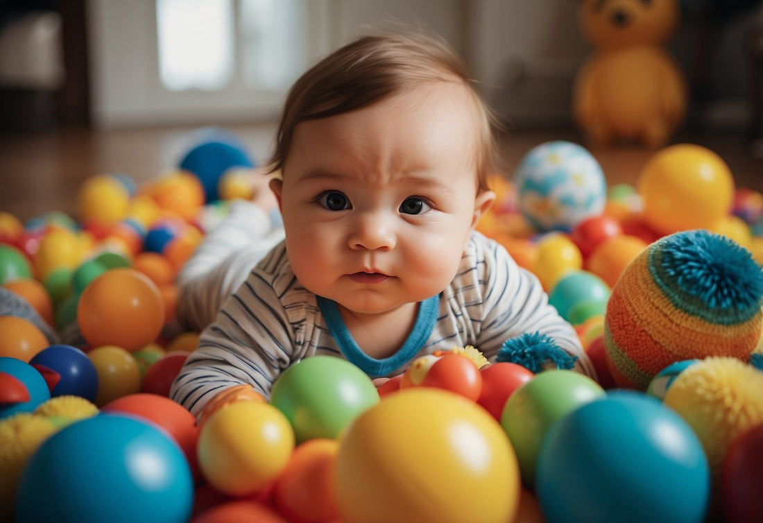 8 Interactive Play Ideas to Stimulate Baby's Development: Effective Techniques for Growth and Learning