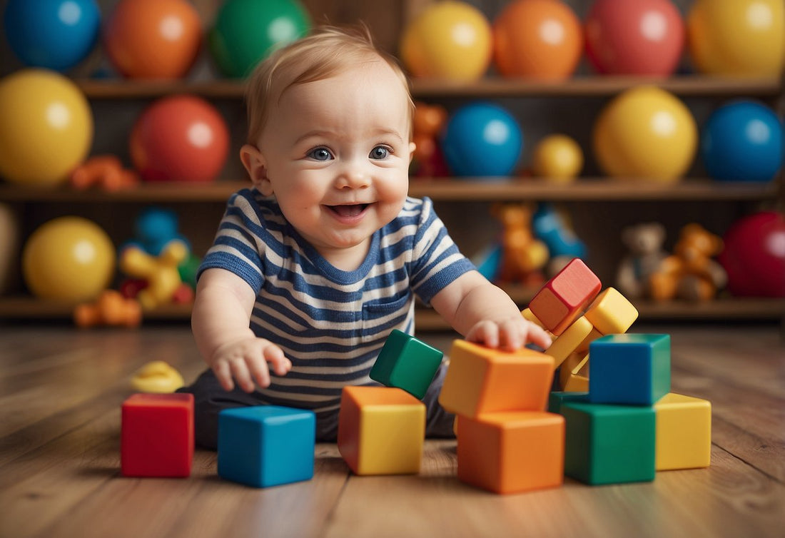 7 Signs Your Baby is Learning Through Play: Key Developmental Milestones to Watch For