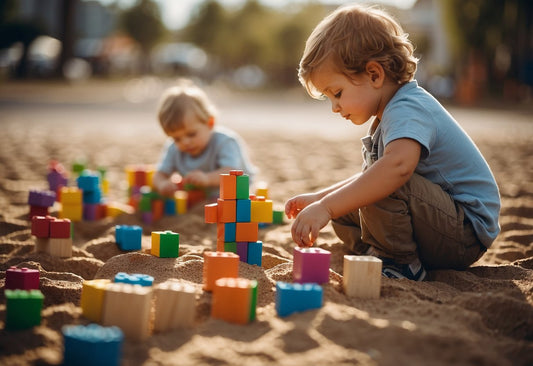 5 Ways to Incorporate Learning into Everyday Play: Enhancing Child Development Through Fun Activities