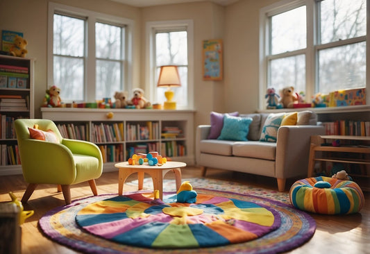 5 Ways to Foster a Developmentally Rich Environment at Home: Simple Strategies for Parents