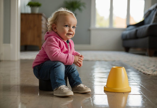 5 Common Potty Training Mistakes and How to Avoid Them: Expert Tips for Success