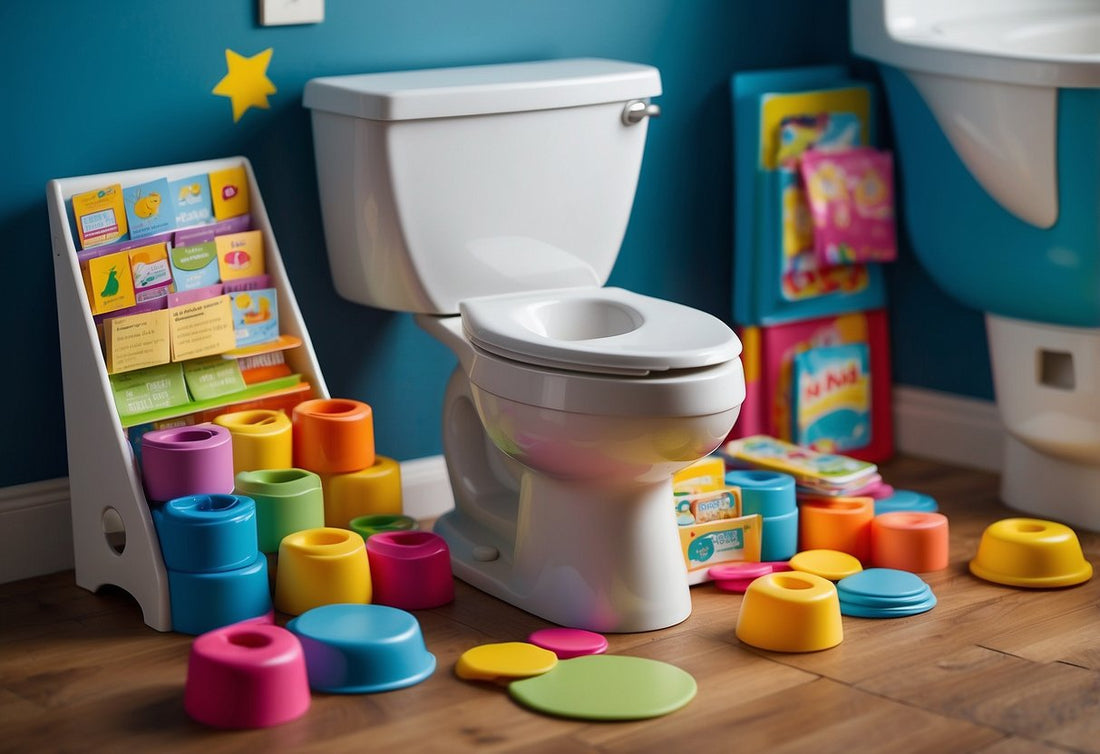 10 Potty Training Products You Didn't Know You Needed: Essential Tools for Success