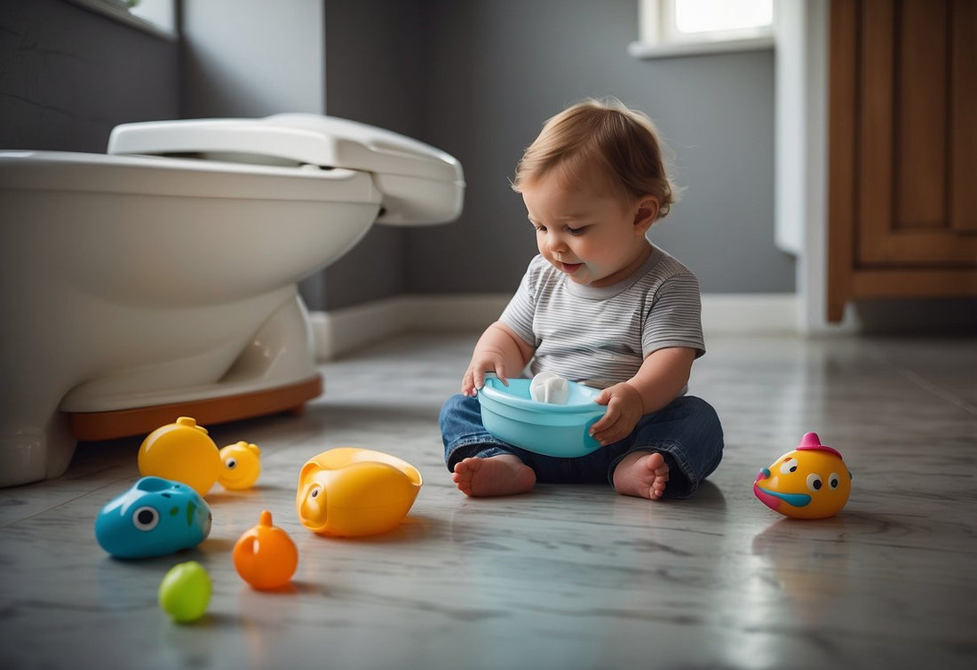 10 Things You Should Never Do During Potty Training: Essential Tips for Success