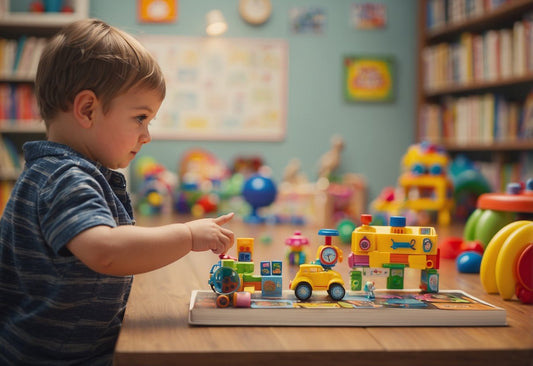 10 Simple Activities to Boost Your Toddler's Language Skills: Effective Strategies for Parents