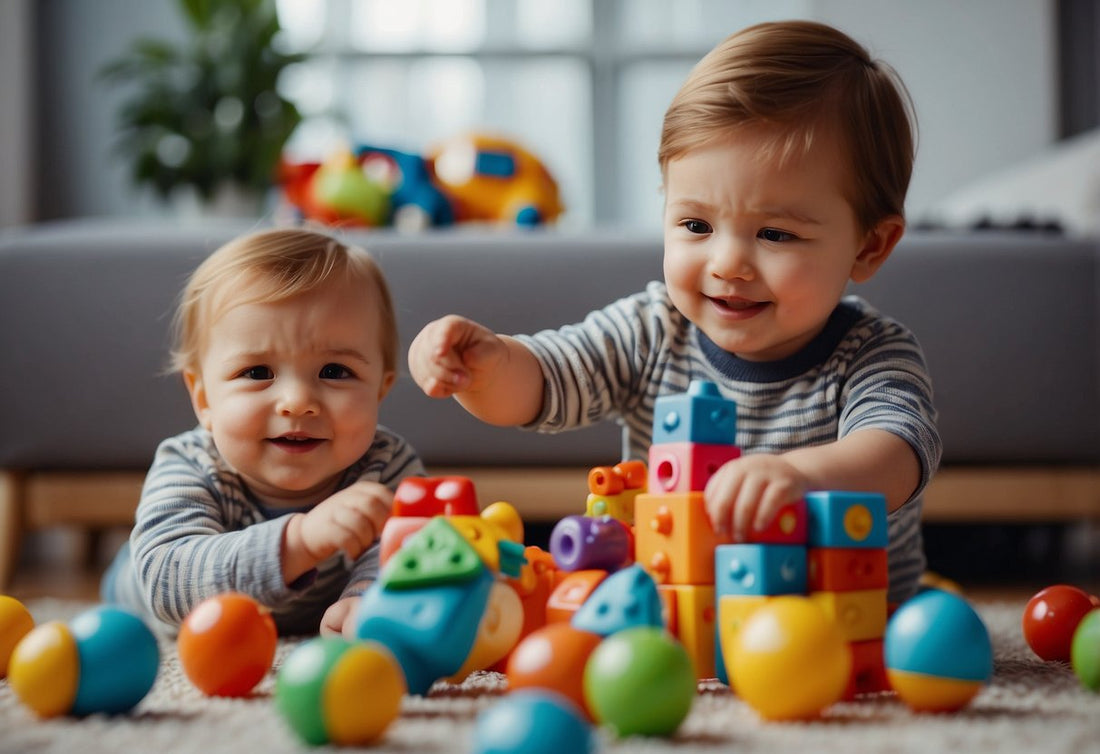 8 Fun Games to Encourage Speech in Toddlers: Effective Activities for Language Development