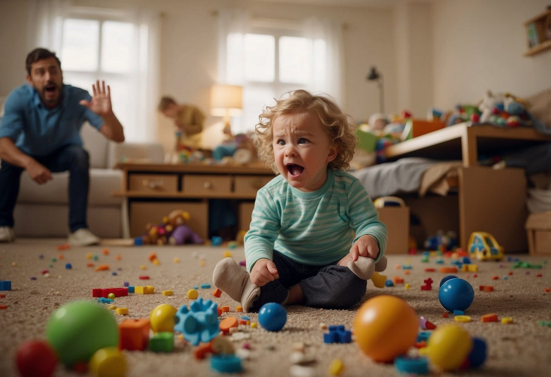 8 Tantrum Mistakes Parents Make—And How to Fix Them: Expert Advice for Calmer Households