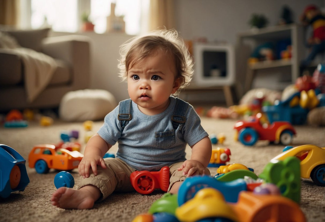 5 Surprising Reasons Your Toddler is Throwing Tantrums: Hidden Triggers Revealed