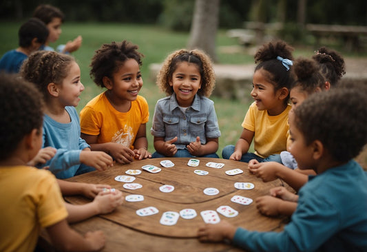 10 Activities That Promote Emotional Awareness in Children: Fostering Emotional Intelligence at Home and School