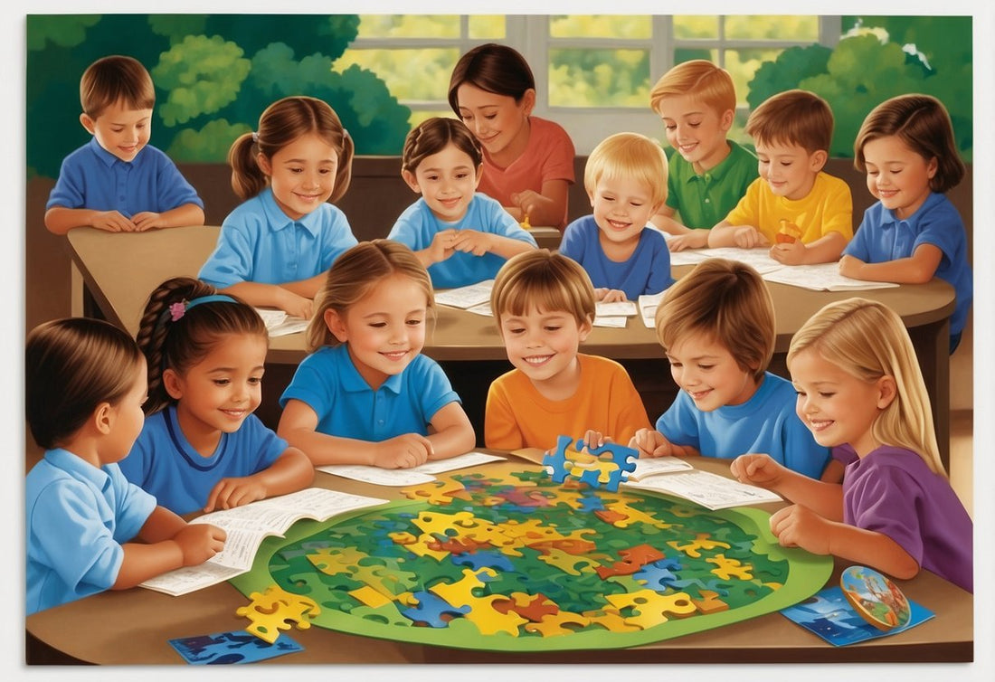 10 Brain-Boosting Activities That Enhance Cognitive Development: Proven Techniques for Mental Sharpness